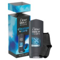 Dove Men+Care Cleanse+Care Body Wash & Socks Gift Set (1 Piece)