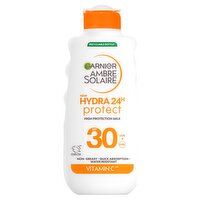 Garnier Ambre Solaire Hydra 24h Protect Lotion SPF30 (175 ml)