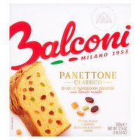 Balconi Classico Panettone (500 g)
