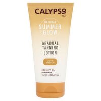 Calypso Light/Medium Gradual Tanning Lotion (150 ml)