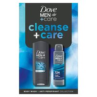 Dove Men+Care Cleanse+Care Collection Gift Set (1 Piece)