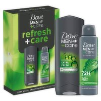 Dove Men+Care Refresh+Care Collection Gift Set (1 Piece)