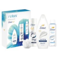 Dove Relax Body Care Collection Gift Set (1 Piece)