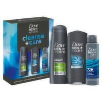 Dove Men+Care Cleanse+Care Gift Set (1 Piece)