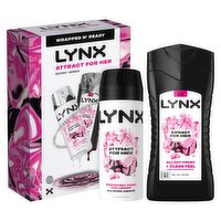 Lynx Attract For Her Gift Set (1 Piece)