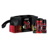 Lynx Fine Fragrance Washbag Collection Gift Set (1 Piece)