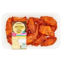SuperValu Ancho Chilli & Citrus Lime Glaze Wings (600 g)