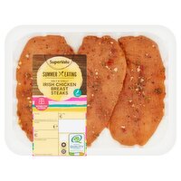 SuperValu Salt & Chilli Chicken Breast Steaks (300 g)