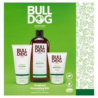 Bulldog Original Grooming Kit Gift Box (1 Piece)