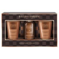 Baylis & Harding Black Pepper & Ginseng Men¿s Mini Trio Set (1 Piece)