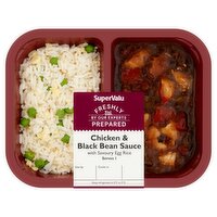 SuperValu Freshly Prepared Chicken & Black Bean Sauce (450 g)