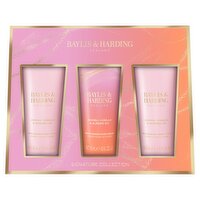 Baylis & Harding Jojoba Vanilla & Almond Oil Hand Gift Set (1 Piece)