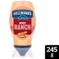 Hellmann's Spicy Ranch (245 g)