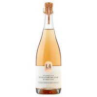 L.A Brewery Sparkling English Blush Kombucha Drink (750 ml)