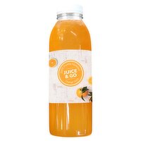 Juice & Go Pure Orange Juice (330 ml)