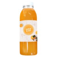 Juice & Go Pure Orange Juice (500 ml)