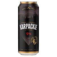 Karpackie 9% Beer Can (500 ml)