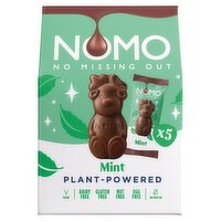 Nomo Mint Mini Reindeers 5 Pack (10.3 g)