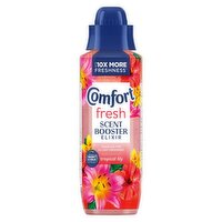 Comfort Fresh Tropical Lily Scent Booster Elixir (460 ml)