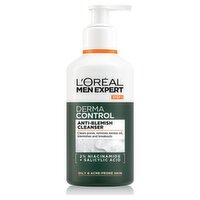 L'Oreal Men Expert Derma Control Gel Cleanser (260 ml)