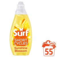 Surf Magnifi-Scent Wash Sunshine Blossom Laundry Detergent 55 Wash (1.485 L)