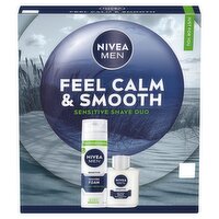 Nivea Men Calm & Smooth Gift Set (1 Piece)