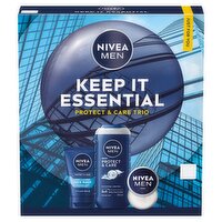 Nivea Men Keep It Essential Gift Set (1 Piece)