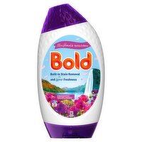 Bold Mrs.Hinch's Enchanted Wildflowers Laundry Gel 31 Wash (1.023 L)
