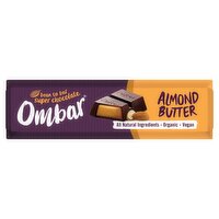Ombar Almond Butter Chocolate Bar (42 g)