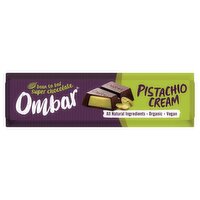 Ombar Pistachio Cream Chocolate Bar (42 g)