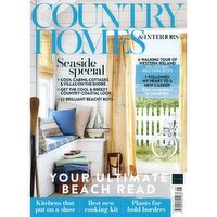 Country Homes Interiors (1 Piece)