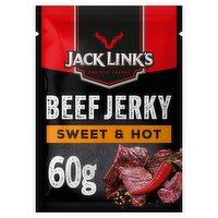 Jack Links Sweet & Hot Beef Jerky (60 g)
