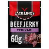 Jack Links Teriyaki Beef Jerky (60 g)