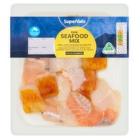 SuperValu Seafood Mix (250 g)