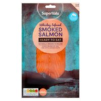SuperValu Whiskey Smoked Salmon (100 g)