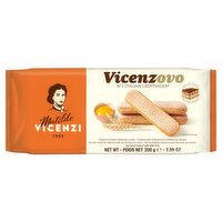 Vicenzi Vicenzovo Italian Ladyfinger Biscuits (200 g)