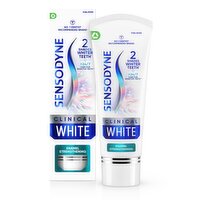 Sensodyne Clinical White Strengthening Toothpaste (75 ml)