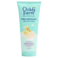 Childs Farm Soft Scent Baby Moisturiser (200 ml)