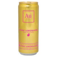 Au Vodka & Pink Lemonade Can (330 ml)