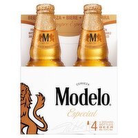 Modelo Especial Beer 4 Pack (355 ml)