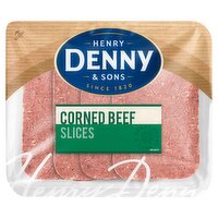 Denny Corned Beef Slices (110 g)