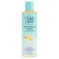 Childs Farm Soft Scent Baby Shampoo & Wash (250 ml)
