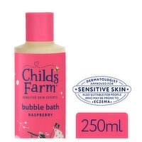 Childs Farm Raspberry Bubble Bath (250 ml)