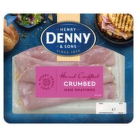 Denny Hand Crafted Crumbed Ham Shavings (90 g)