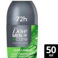 Dove Men +Care Extra Fresh 72h Anti-perspirant Roll On (50 ml)