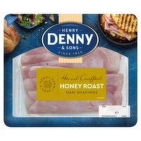 Denny Hand Crafted Honey Roast Ham Shavings (90 g)