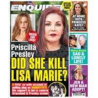 National Enquirier (1 Piece)