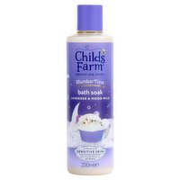 Childs Farm Lavender & Moon Milk Bath Soak (250 ml)