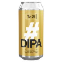 To ØI # DIPA Can (440 ml)