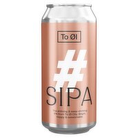 To ØI # SIPA Can (440 ml)